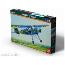 Mistercraft D-211 - Fi-156 C-1 Storch in 1:72