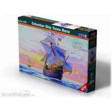 Mistercraft D-212 - Columbus Ship Santa Maria in 1:270