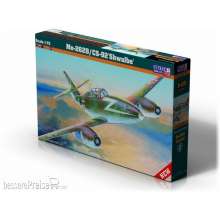 Mistercraft D-215 - Me-262B/CS-92 Shwalbe in 1:72