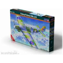 Mistercraft D-217 - Fairey Fulmar Mk.I/II in 1:72