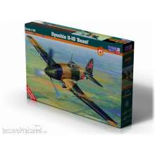 Mistercraft D-223 - Ilyushin IL-10 ´Beast´ in 1:72