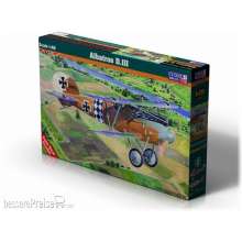 Mistercraft D-232 - Albatros D.III NEW in 1:48