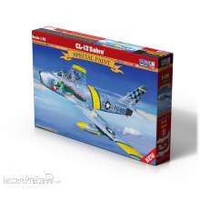 Mistercraft D-260 - CL-13/F-86F ´SABRE´ in 1:72