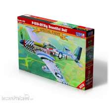 Mistercraft D-270 - P-51D-25 ´Big Beautiful Doll´ in 1:72