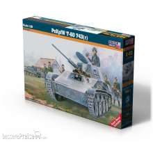 Mistercraft E-03 - PzKpfW t-60 743(r) in 1:35