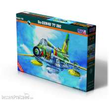 Mistercraft E-12 - 1:72 Su-22M4R 77 JBG