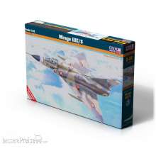 Mistercraft E-33 - Mirage III E/S in 1:72