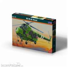 Mistercraft F-04 - Mil Mi-4 Hound in 1:72