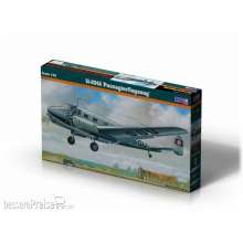 Mistercraft F-15 - Si-204A ´Passagierflugzeug´ in 1:72