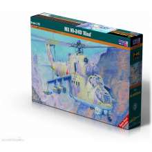 Mistercraft F-44 - 1:72 Mil Mi-24D Hind