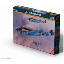 Mistercraft F-50 - Lioré et Olivier LeO 451 1/72 German decals