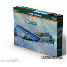 Mistercraft F-53 - 1:72 Aero C-3 Pelikan