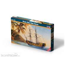 Mistercraft F-61 - Pirate Ship Blac Falcon in 1:120