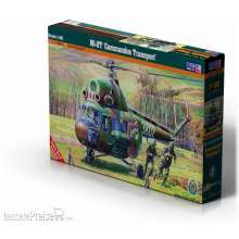 Mistercraft F-152 - Mi-2T Commandos Transport in 1:48