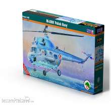 Mistercraft F-154 - 1:48 Mi-2 RM Polish Navy