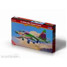 Mistercraft G-11 - Su-25 UB/UBK Combat Trainer in 1:48