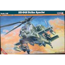 Mistercraft G-36 - 1:48 AH-64A Strike Apache