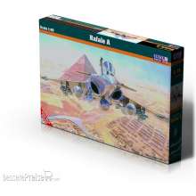 Mistercraft G-76 - 1:48 Rafale A