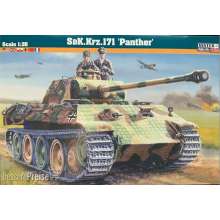 Mistercraft G-90 - 1:35 SDK.KFZ.171 Panther