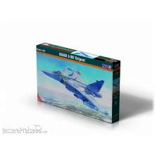 Mistercraft G-200 - SAAB JAS-39 Gripen in 1:48