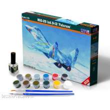 Mistercraft SD-20 - MIG-29 izd.9-12 Fulcrum SUPER SET in 1:72