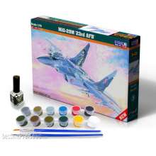 Mistercraft SD-22 - MIG-29M 23rd AFB SUPER SET in 1:72