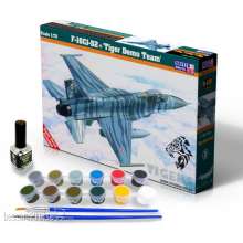 Mistercraft SD-115 - F-16CJ-52+´Tiger Demo Team ´ SUPER SET in 1:72