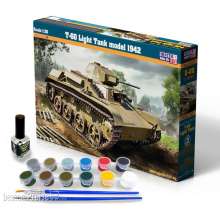 Mistercraft SE-02 - T-60 Light Tank SUPER SET in 1:35