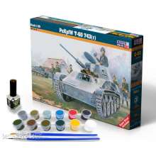 Mistercraft SE-03 - PzKpfW t-60 743(r) SUPER SET in 1:35