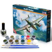 Mistercraft SE-26 - Pe-2FT ´Peshka´  SUPER SET in 1:72