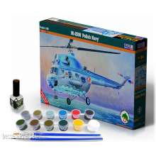 Mistercraft SF-154 - 1:48 4 Mi-2 RM Polish Navy, START SET