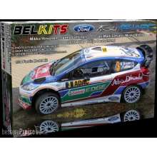 BELKITS BEL003 - Ford Fiesta RS WRC in 1:24