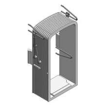 Liliput 939931 - Faltenbalg Standard ausgefahren (1 St.)