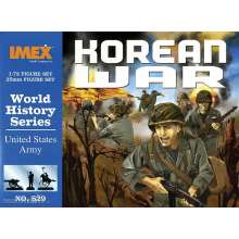 Imex 940529 - 1/72 Korea-Krieg: US-Infanterie