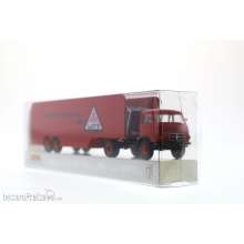 Brekina 94335 - Borgward B 655 Autotransport-