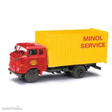 Busch 95198 - ESPEWE: IFA W50L MK, Ersatzteile Minol