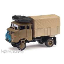 Busch 95255 - ESPEWE: IFA W50 LA Expedition Mexiko