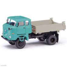 Busch 95287 - IFA W50 LA 3 SK, Graublau