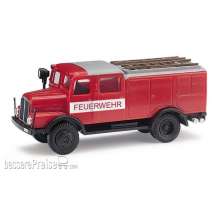 Busch 95604 - ESPEWE: IFA S4000 TLF mit Bauchbinde