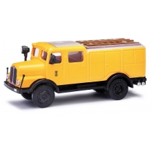 Busch 95614 - ESPEWE: IFA S4000 TLF »BVB« orange