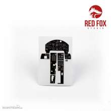 Red Fox Studio RFSQS-32022 - 1/32 Vought F4U-1D Corsair (for Trumpeter kit)