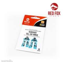 Red Fox Studio RFSQS-32043 - 1/32 Sukhoi Su-30 MKK Flanker G (for Trumpeter kit)