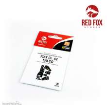 Red Fox Studio RFSQS-32073 - 1/32 Fiat CR.42 Falco (for ICM Kit)