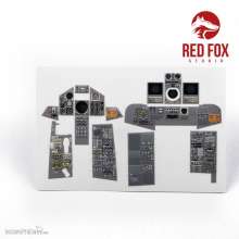 Red Fox Studio RFSQS-32088 - 1/32 Tornado ECR (for Revell kit)