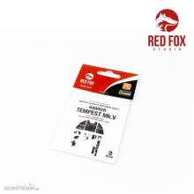 Red Fox Studio RFSQS-32147 - 1/32 Hawker Tempest Mk.V (for Revell kit)