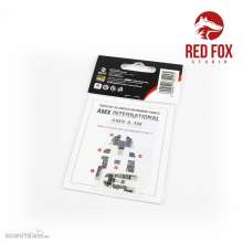 Red Fox Studio RFSQS-48051 - 1/48 AMX A-1M (for Kinetic kit)