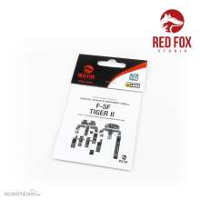 Red Fox Studio RFSQS-48070 - 1/48 F-5F Tiger II (for AFV Club kit)