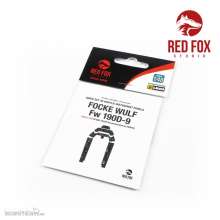 Red Fox Studio RFSQS-48096 - 1/48 Focke Wulf Fw 190D-9 (for Tamiya kit)