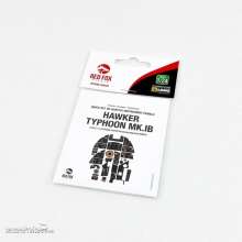 Red Fox Studio RFSQS-24010 - Hawker Typhoon Mk.Ib (for Airfix kit)