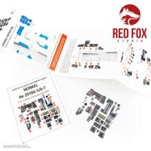 Red Fox Studio RFSQS-32184 - 1/32 Heinkel He 219A-5/A-7 UHU (for Revell kit)